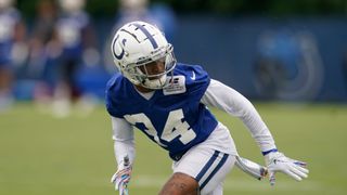 REPORT: Colts Return Man Is Identified As Player Being Investigated For Making 100 Bets (2023 Offseason News). Photo by coltswire